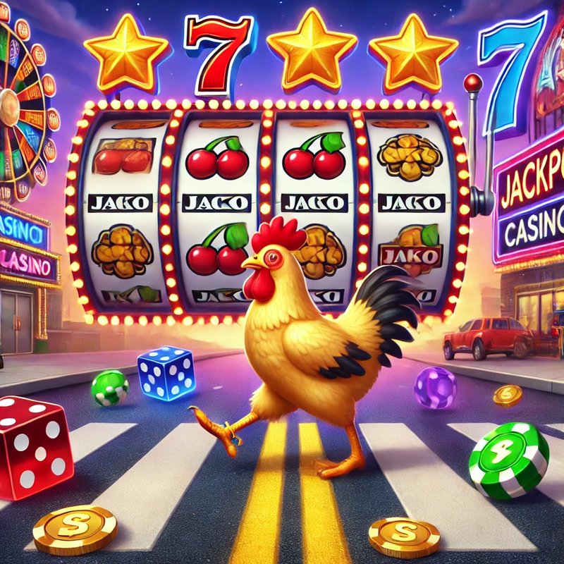 Scopri il Mito del Chicken Road, il Gioco di Casino più Richiesto in Italia - panoramica