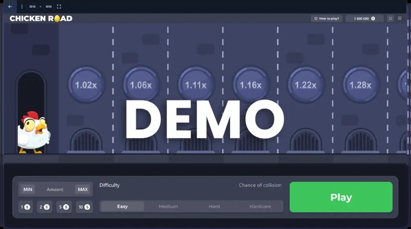Découvrez le Jeu de Casino Chicken Road en Ligne en France, chicken road demo
