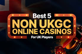 Discover Non UK Based Gambling Sites for UK Players