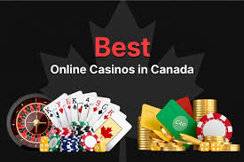 Discover the Best Online Canadian Casinos Discover the Best Online Canadian Casinos