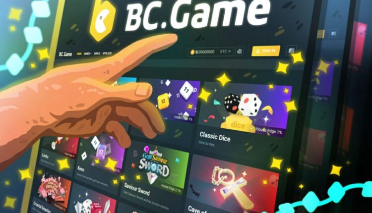 Experience the Thrill of BC.Game Casino Your Ultimate Gaming Destination Experience the Thrill of BC.Game Casino Your Ultimate Gaming Destination