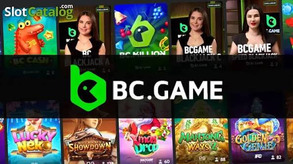 Exploring BC.Game Indonesia A New Era of Online Gaming