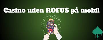 Mobil Pay Casino uden ROFUS Fordele og Muligheder